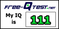Free IQ Test Score