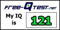 Free IQ Test Score