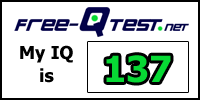 Free IQ Test Score