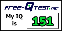 Free IQ Test Score