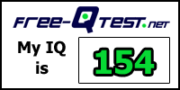 Free IQ Test Score