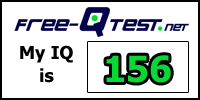 Free IQ Test Score